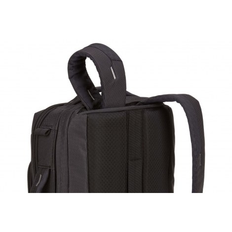 Thule | Fits up to size 15.6 "" | Crossover 2 | C2CB-116 | Messenger - Briefcase/Backpack | Black | Shoulder strap - 4